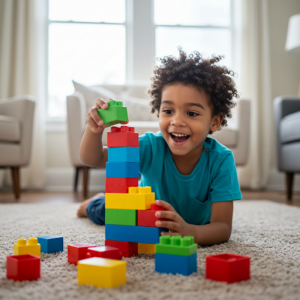The Importance of Play in Early Childhood Development